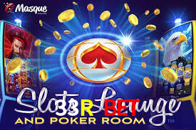 Descubra o Mundo do Cassino Online com 33R Bet